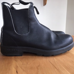 Blundstone Black Original 510 boots